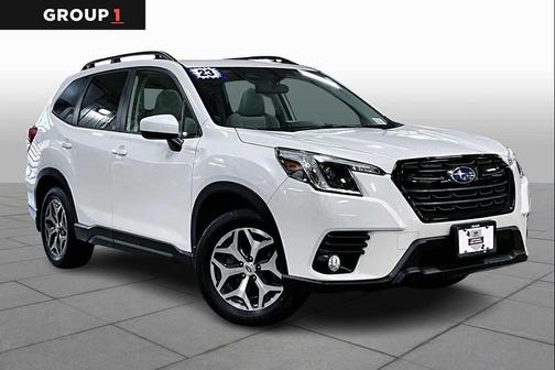 2023 Subaru Forester Premium