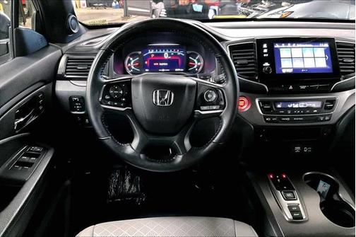 2021 Honda Passport AWD EX-L