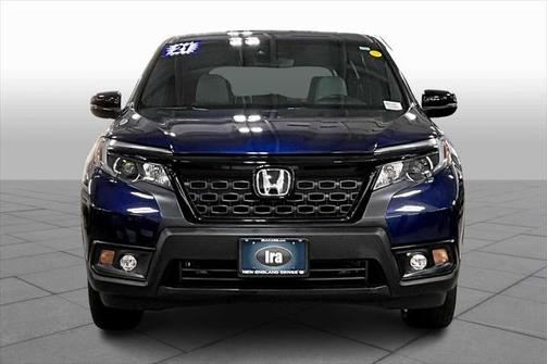 2021 Honda Passport AWD EX-L