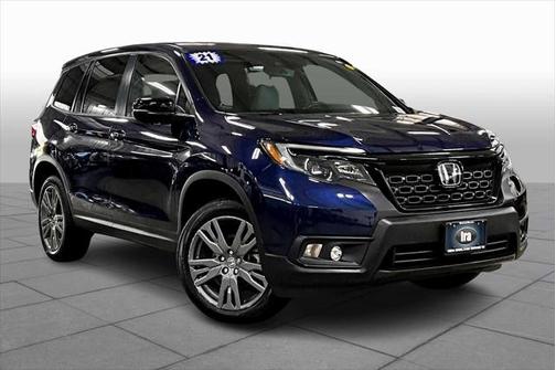 2021 Honda Passport AWD EX-L