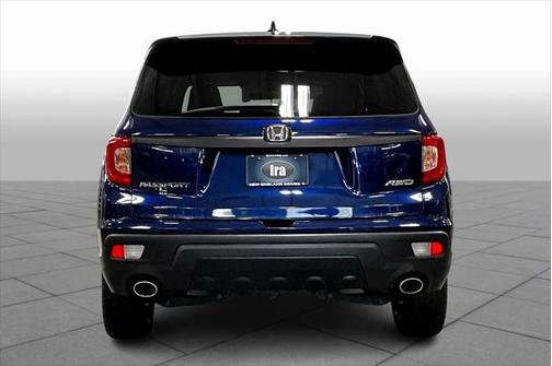 2021 Honda Passport AWD EX-L