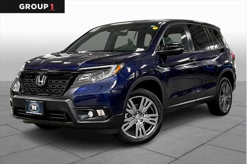 2021 Honda Passport AWD EX-L