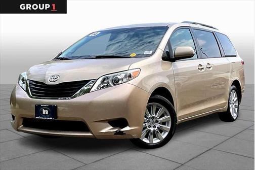 2014 Toyota Sienna LE