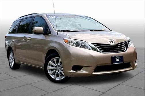 2014 Toyota Sienna LE