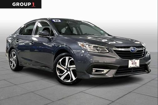2022 Subaru Legacy Limited
