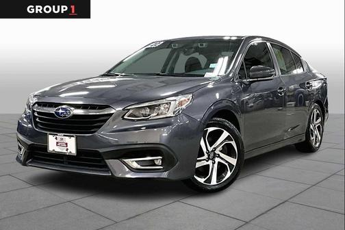 2022 Subaru Legacy Limited