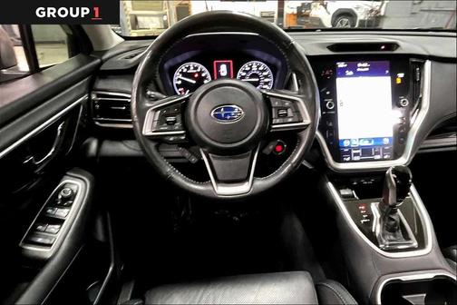 2022 Subaru Legacy Limited