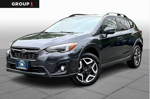2019 Subaru Crosstrek 2.0i Limited