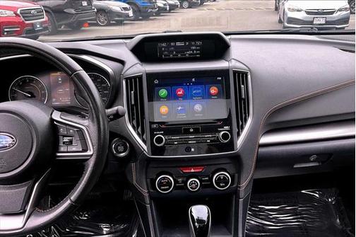 2019 Subaru Crosstrek 2.0i Limited