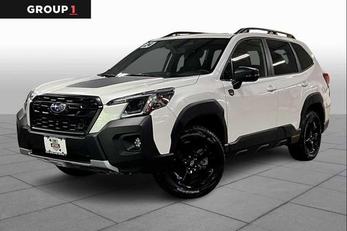 2024 Subaru Forester Wilderness