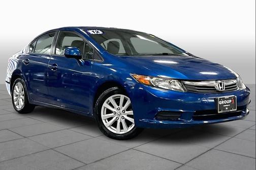 2012 Honda Civic EX