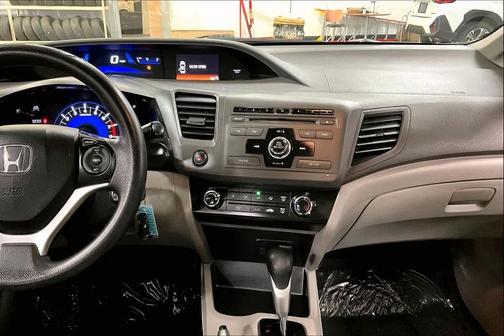 2012 Honda Civic EX