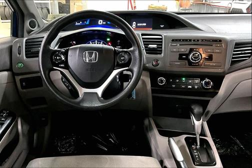2012 Honda Civic EX