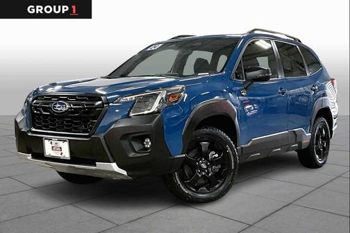 2024 Subaru Forester Wilderness