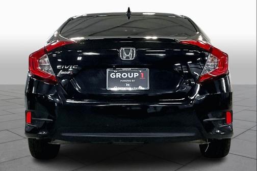 2016 Honda Civic EX-T