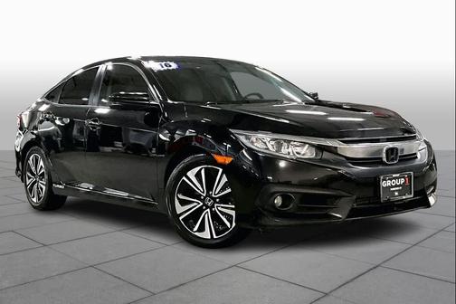 2016 Honda Civic EX-T