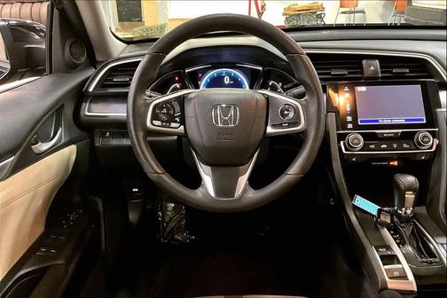 2016 Honda Civic EX-T