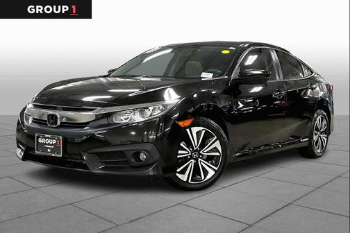 2016 Honda Civic EX-T