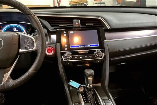 2016 Honda Civic EX-T