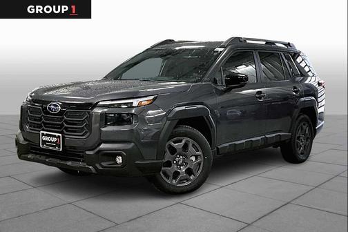 Magnetite Gray Metallic 2026 Subaru Outback Premium