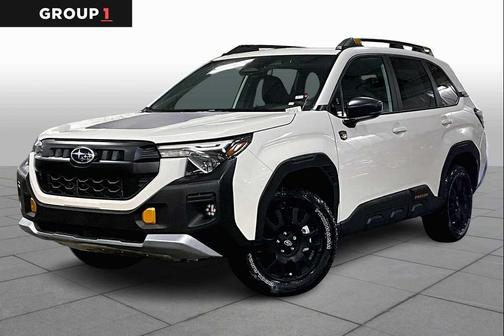 2026 Subaru Forester Wilderness