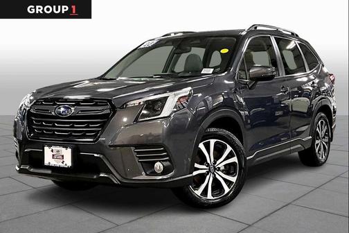 2023 Subaru Forester Limited
