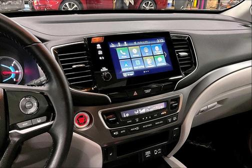 2022 Honda Pilot AWD EX-L