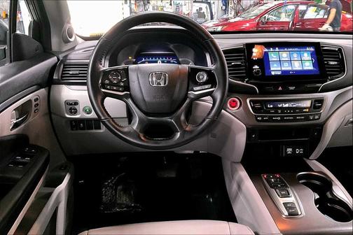 2022 Honda Pilot AWD EX-L