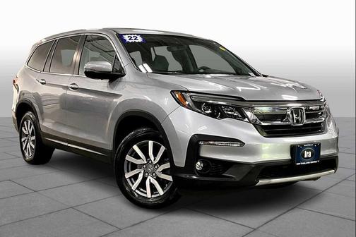 2022 Honda Pilot AWD EX-L