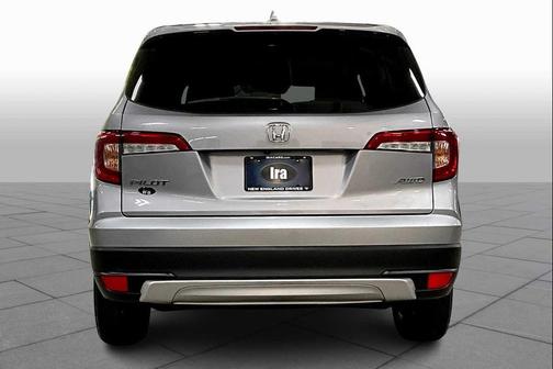 2022 Honda Pilot AWD EX-L