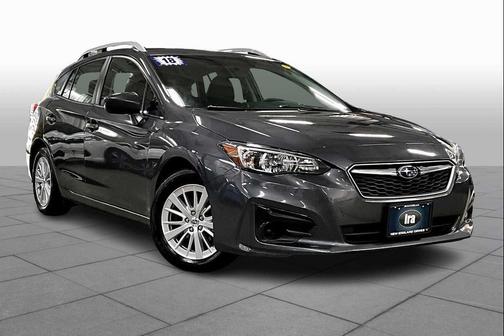 2018 Subaru Impreza 2.0i Premium
