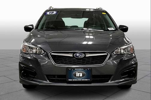 2018 Subaru Impreza 2.0i Premium