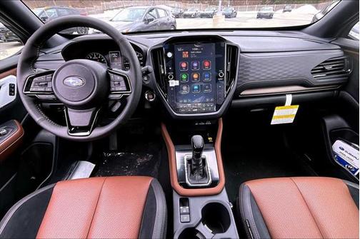 2025 Subaru Forester Touring