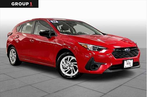 2024 Subaru Impreza Base
