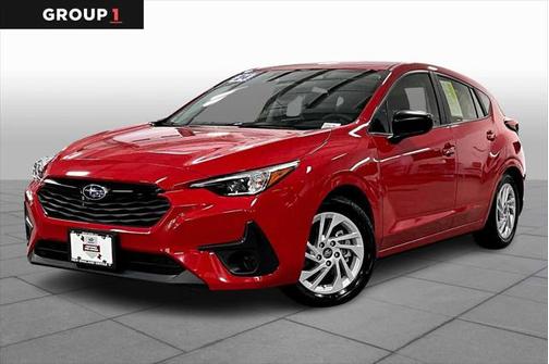 2024 Subaru Impreza Base