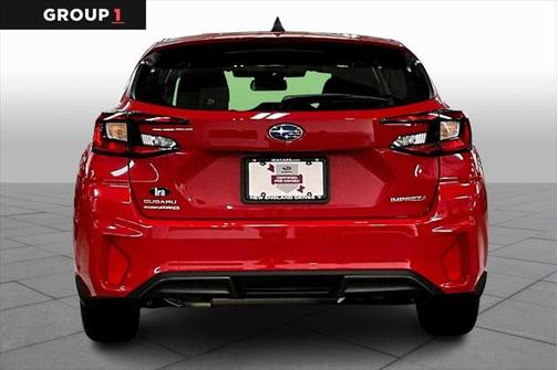 2024 Subaru Impreza Base