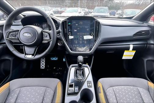 2026 Subaru Crosstrek Sport