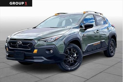 2025 Subaru Crosstrek Wilderness