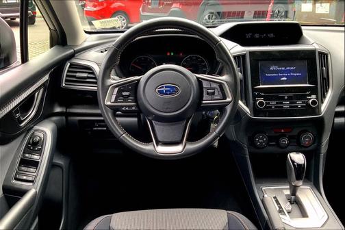 2019 Subaru Crosstrek 2.0i Premium
