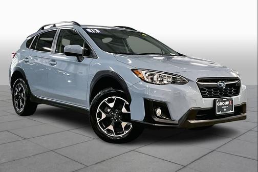 2019 Subaru Crosstrek 2.0i Premium