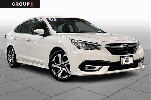 2022 Subaru Legacy Limited