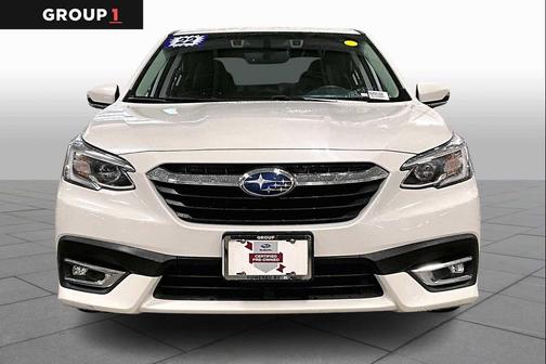 2022 Subaru Legacy Limited