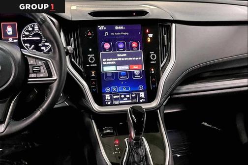 2022 Subaru Legacy Limited