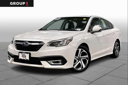 2022 Subaru Legacy Limited