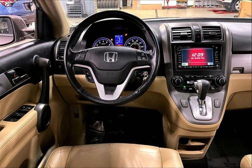 2011 Honda CR-V EX-L