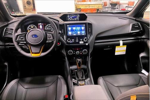 2025 Subaru Forester Wilderness