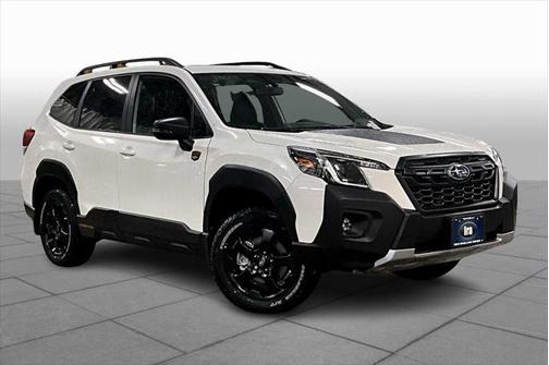2025 Subaru Forester Wilderness