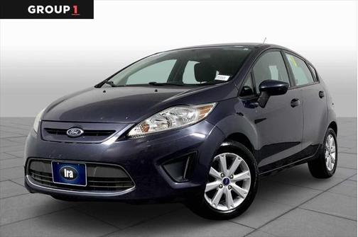 2012 Ford Fiesta SE