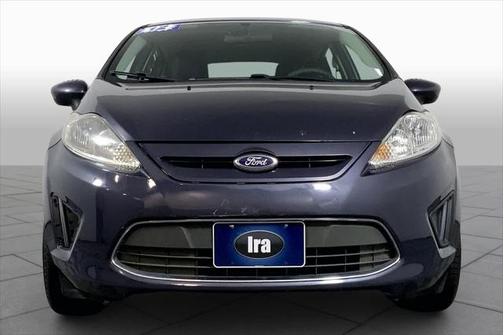 2012 Ford Fiesta SE