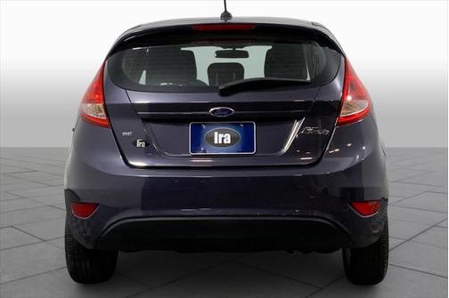 2012 Ford Fiesta SE